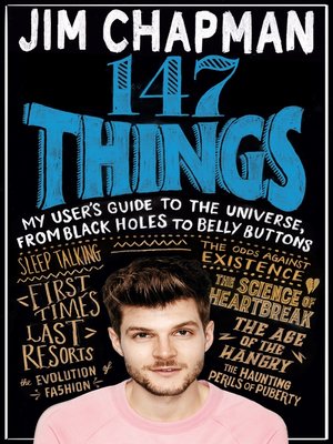 cover image of 147 Things